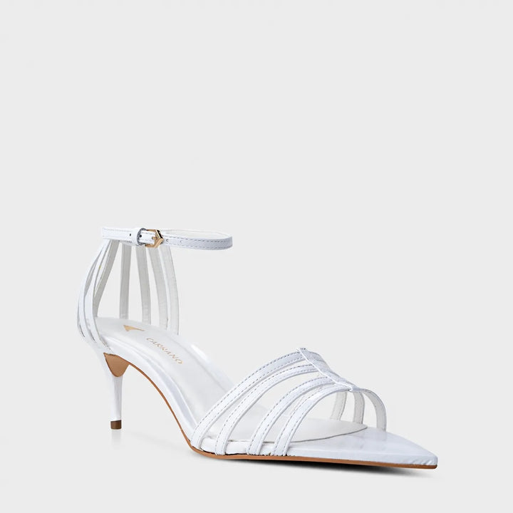 Leather Straps Sandal