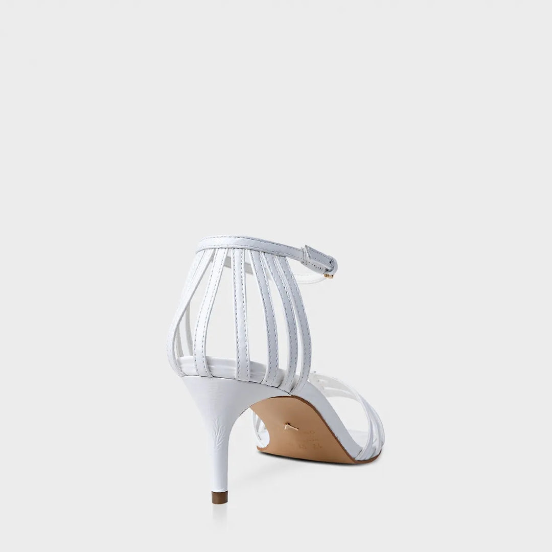 Leather Straps Sandal