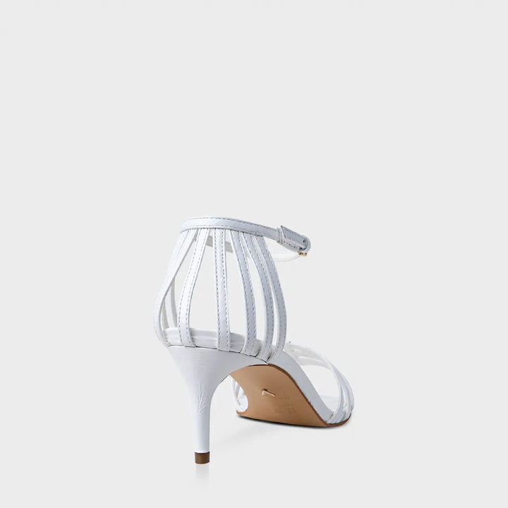 Leather Straps Sandal