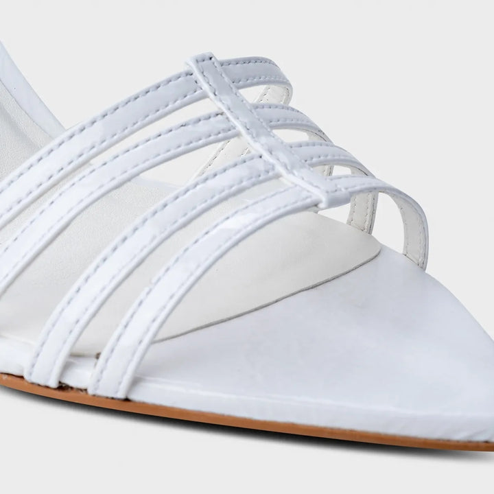 Leather Straps Sandal