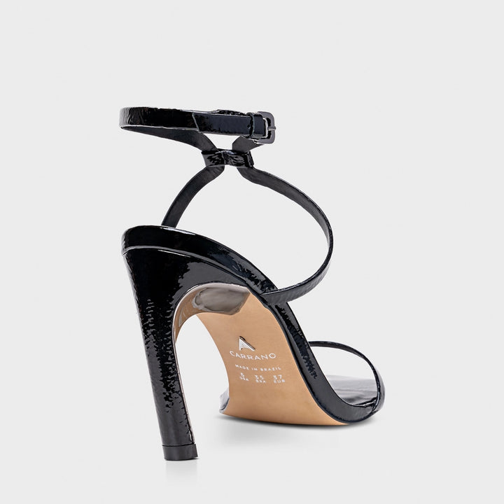 Minimal Leather Sandal