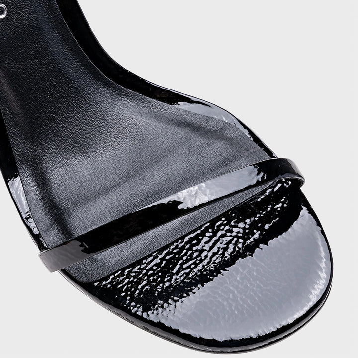Minimal Leather Sandal