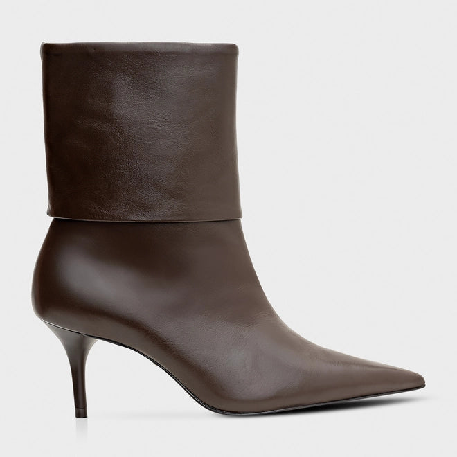 Bota Capa Timeless Couro