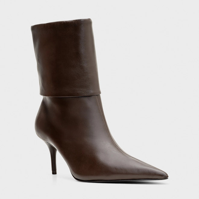 Bota Capa Timeless Couro
