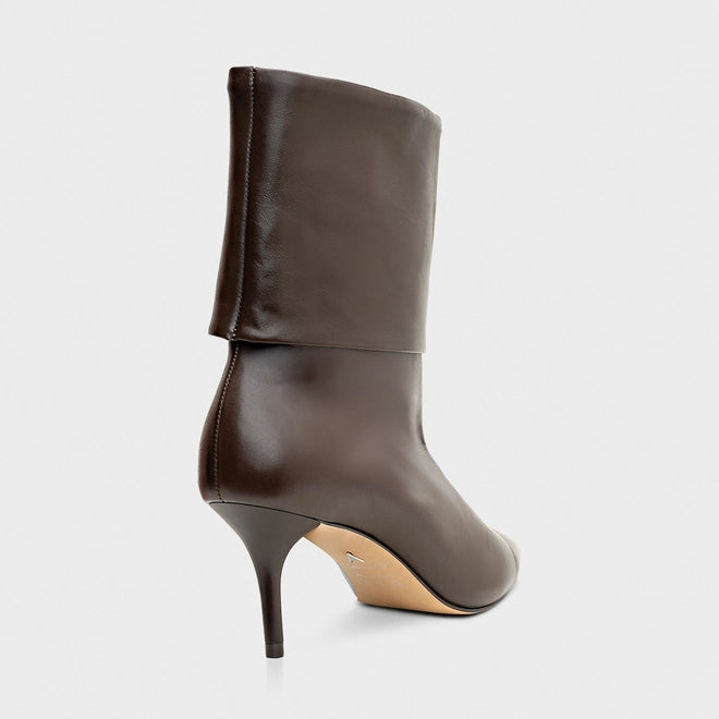 Bota Capa Timeless Couro