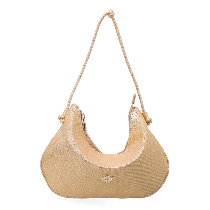 Moonlight Leather Hobo Bag