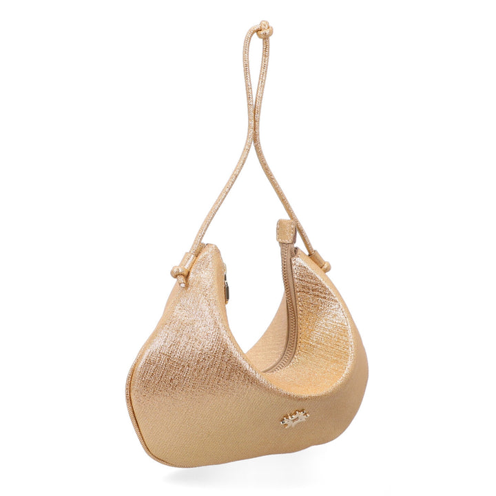 Moonlight Leather Hobo Bag
