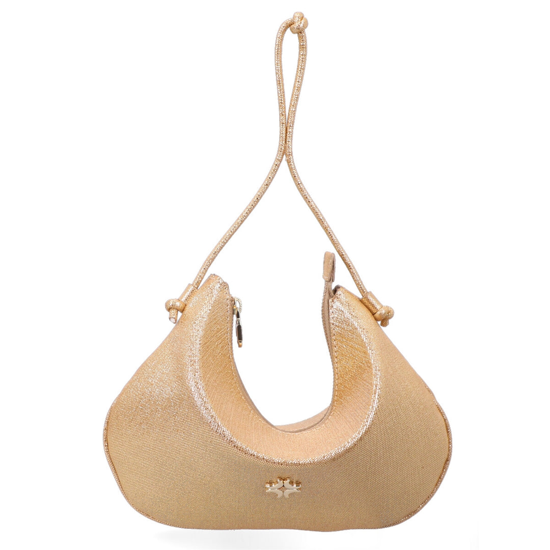Moonlight Leather Hobo Bag