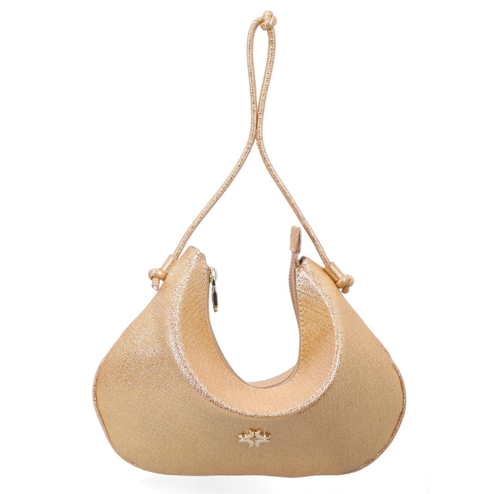 Moonlight Leather Hobo Bag
