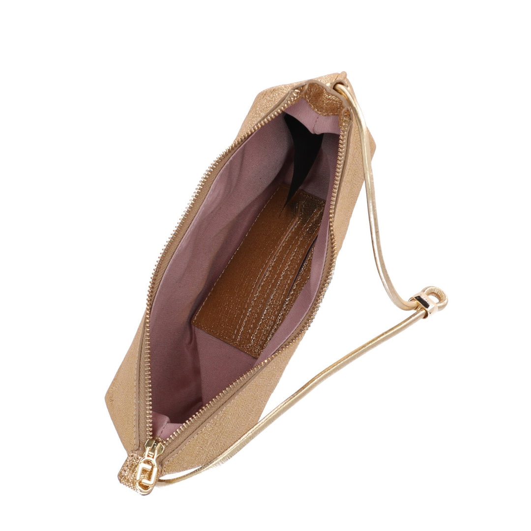 Moonlight Leather Hobo Bag