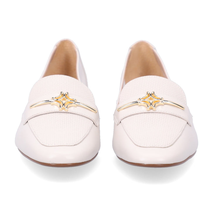 Moonlight Woven Leather Loafer