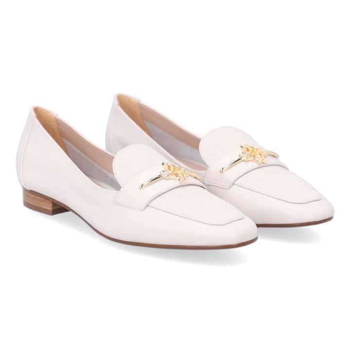 Moonlight Woven Leather Loafer