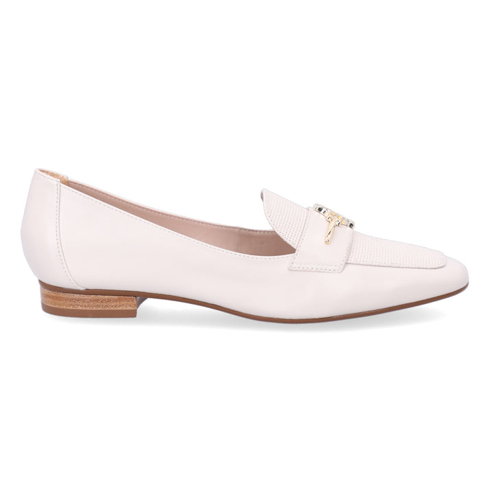 Moonlight Woven Leather Loafer