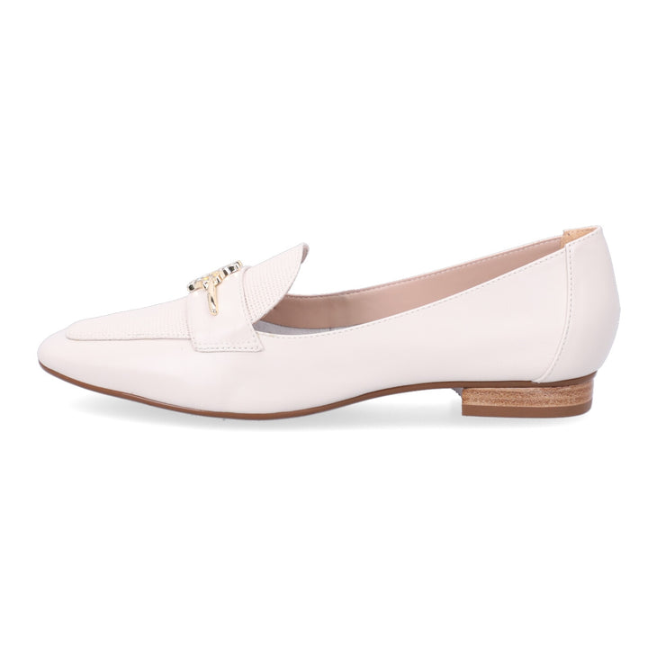 Moonlight Woven Leather Loafer