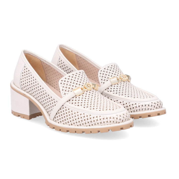 Moonlight Leather Loafer