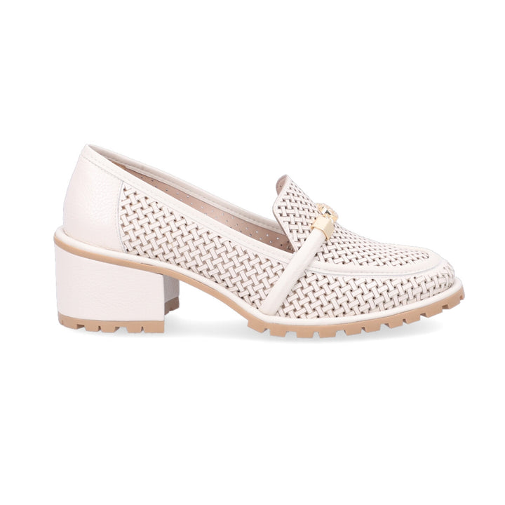 Moonlight Leather Loafer