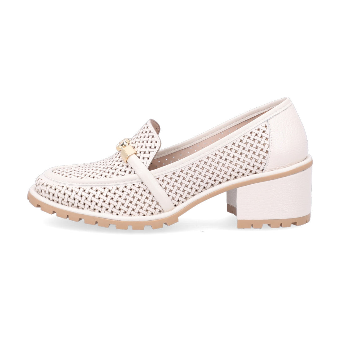 Moonlight Leather Loafer