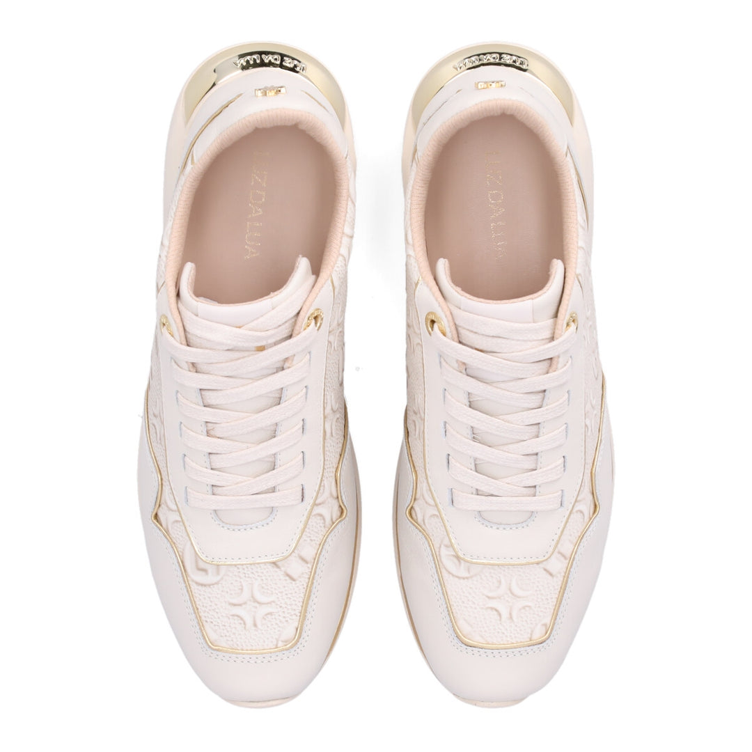Space Leather Moonlight Sneakers
