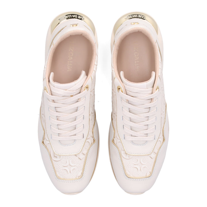 Space Leather Moonlight Sneakers