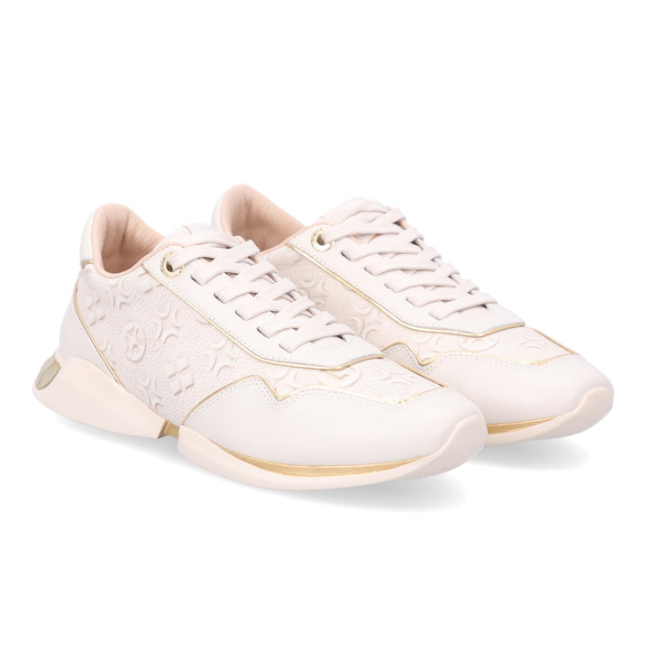 Space Leather Moonlight Sneakers