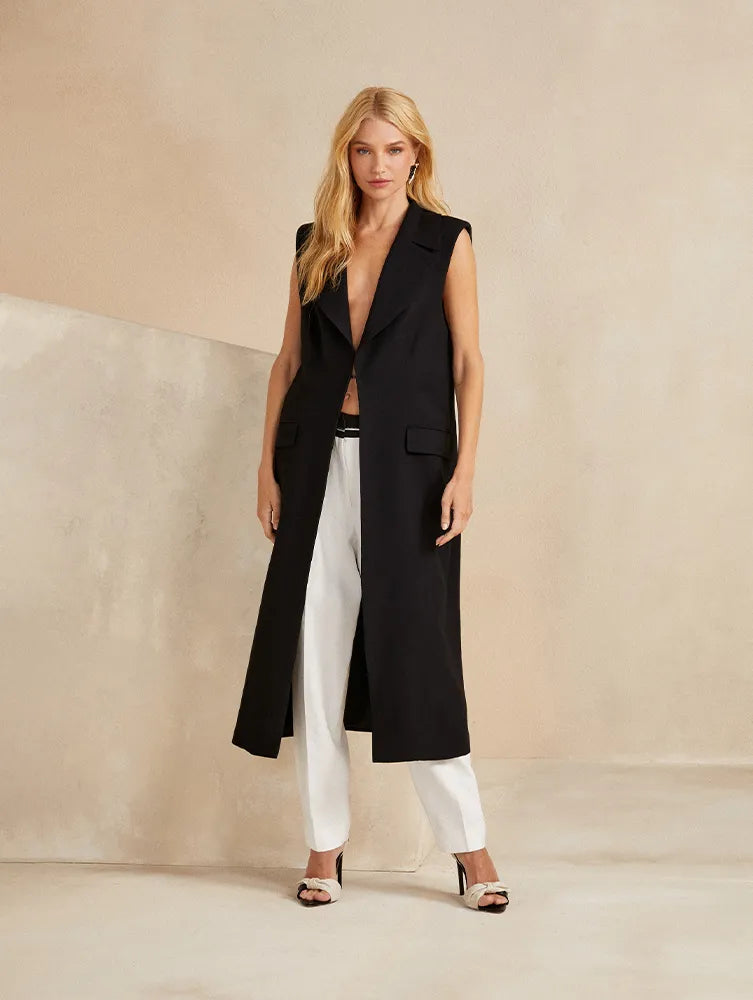 New Skunk B/W Pants