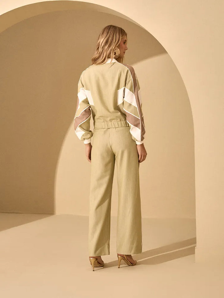 Skunk Sport Jacket+Pants Set