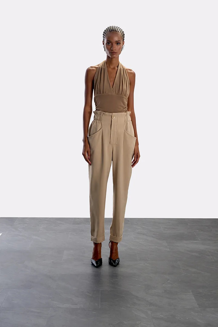 Modern Basic Pants