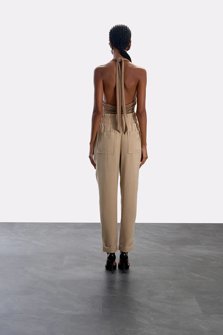 Modern Basic Pants