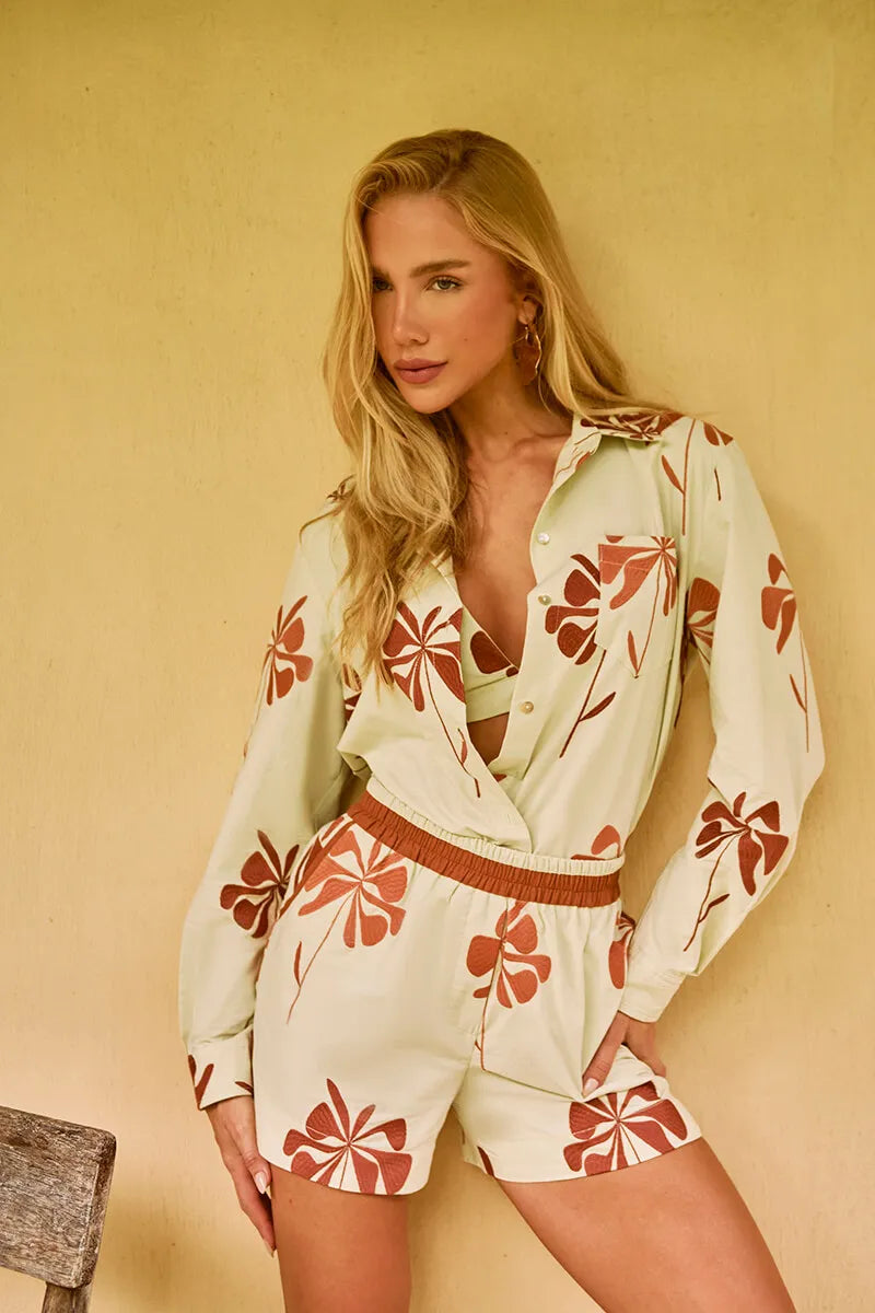 Maxi Flowers Set