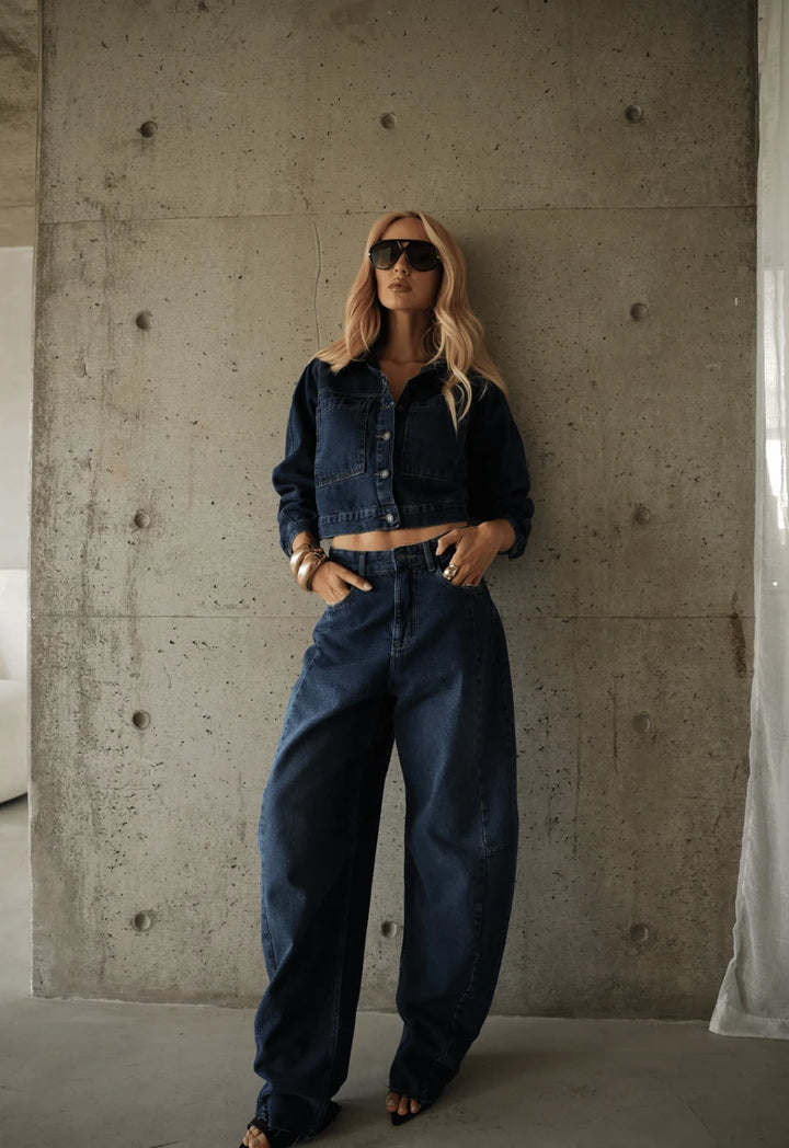 Barrel Pants