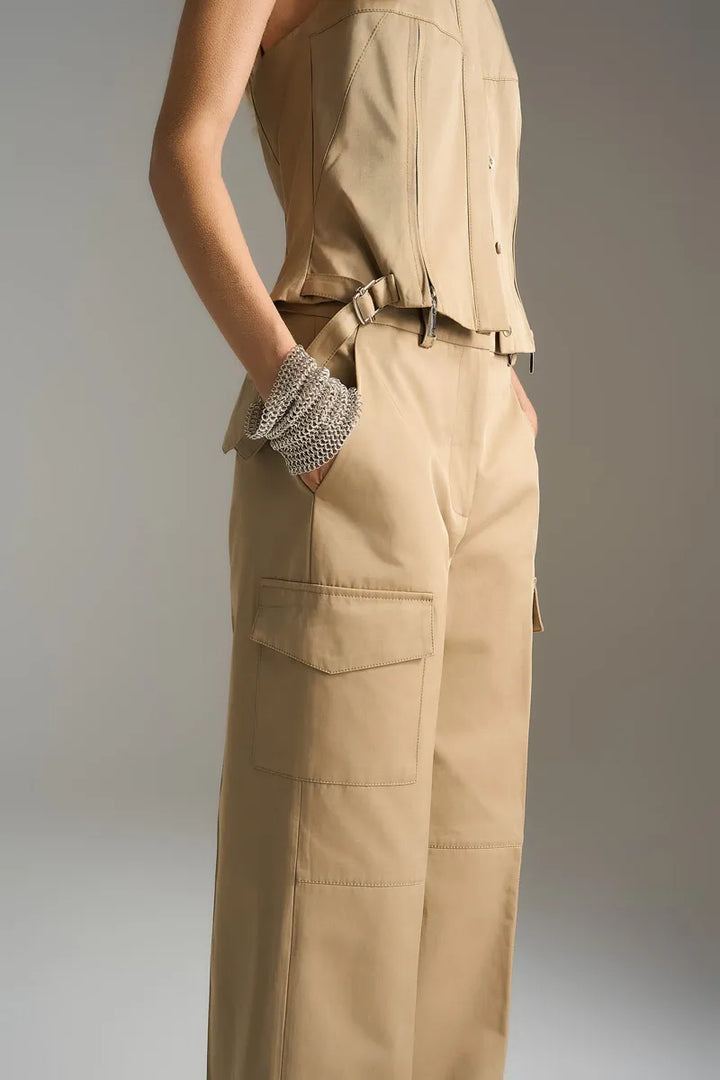 Conjunto Alfaiataria Modern