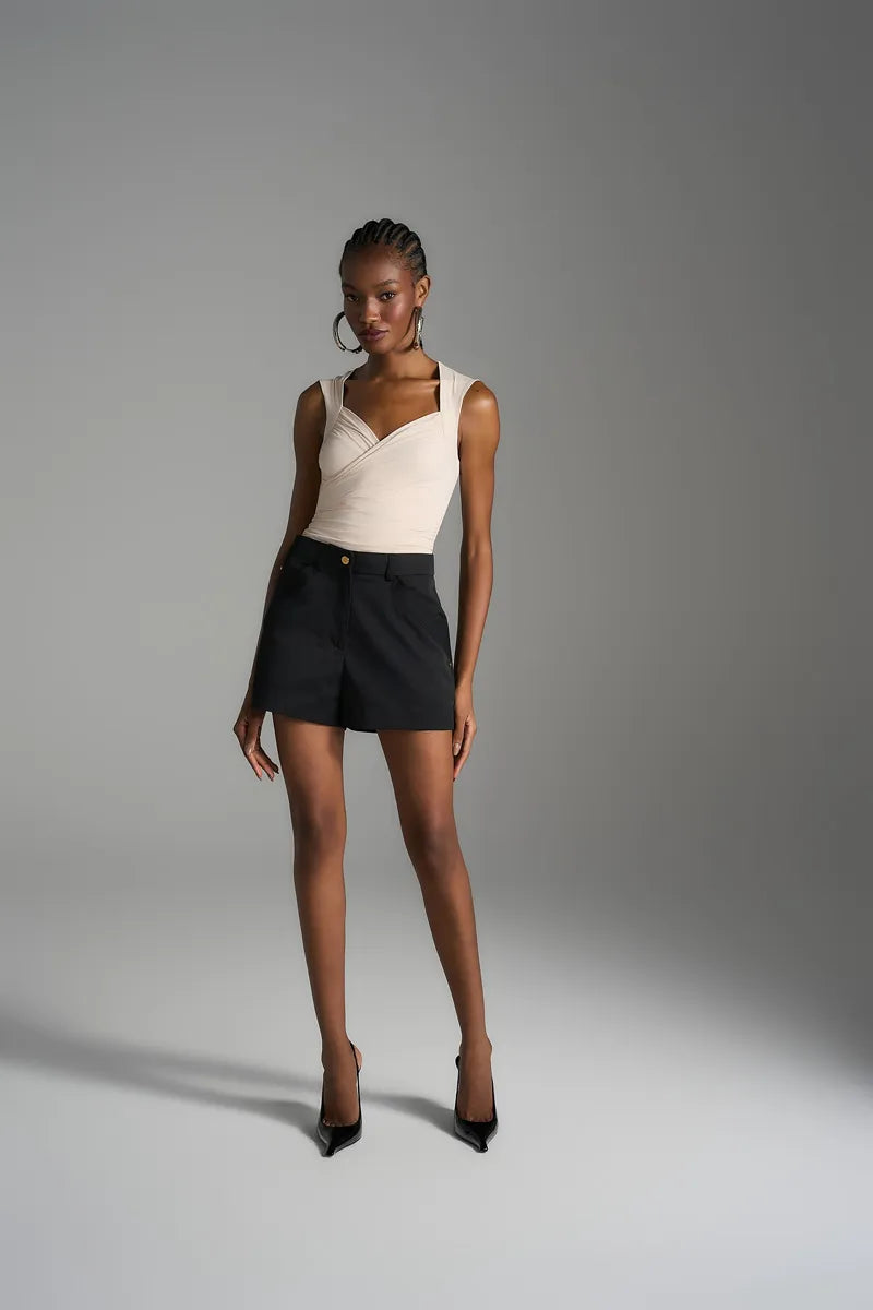 Short Alfaiataria Modern