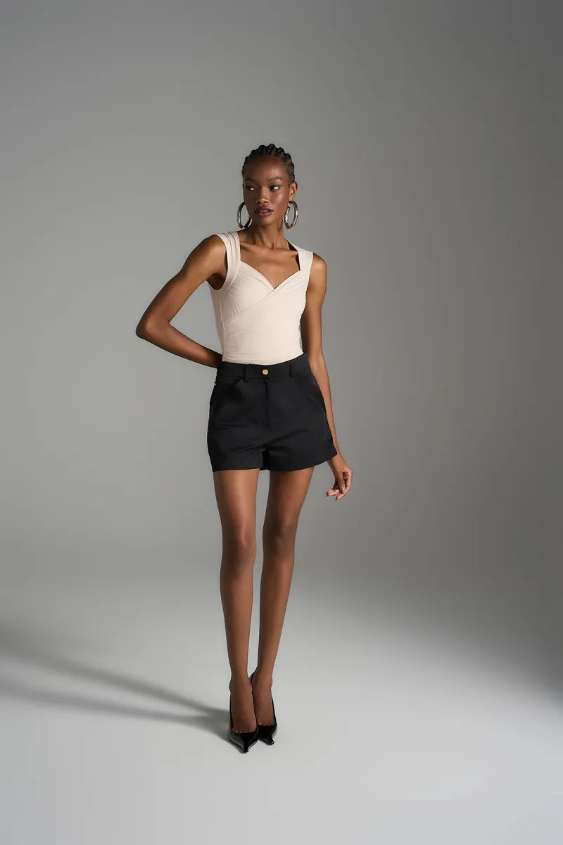 Short Alfaiataria Modern