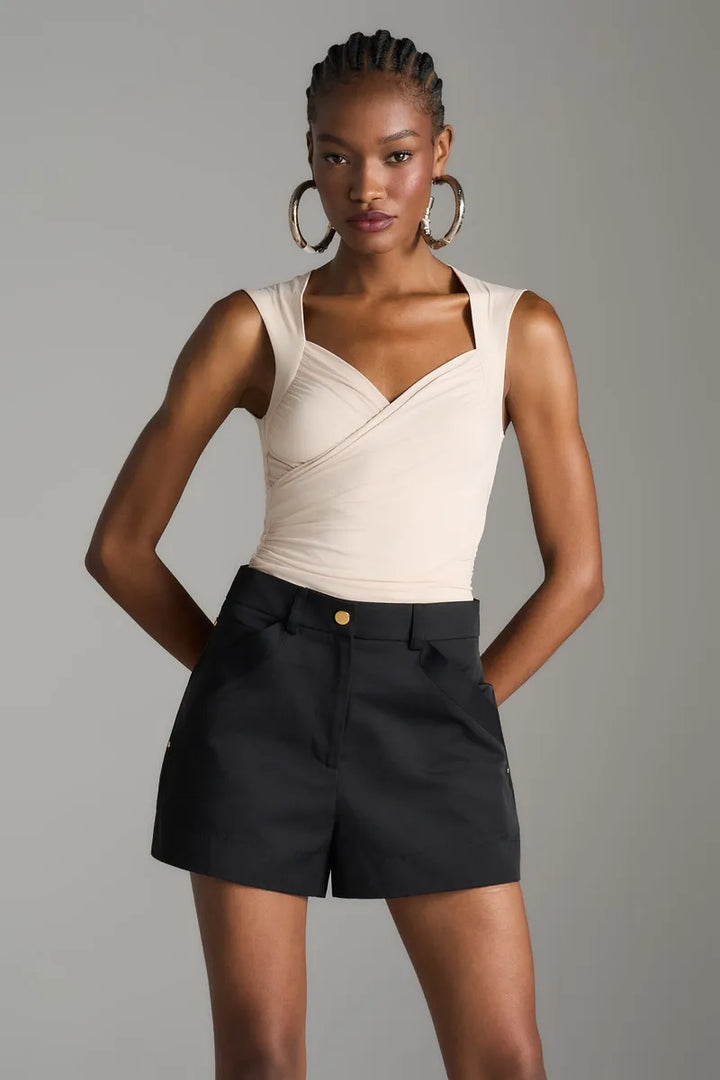 Short Alfaiataria Modern