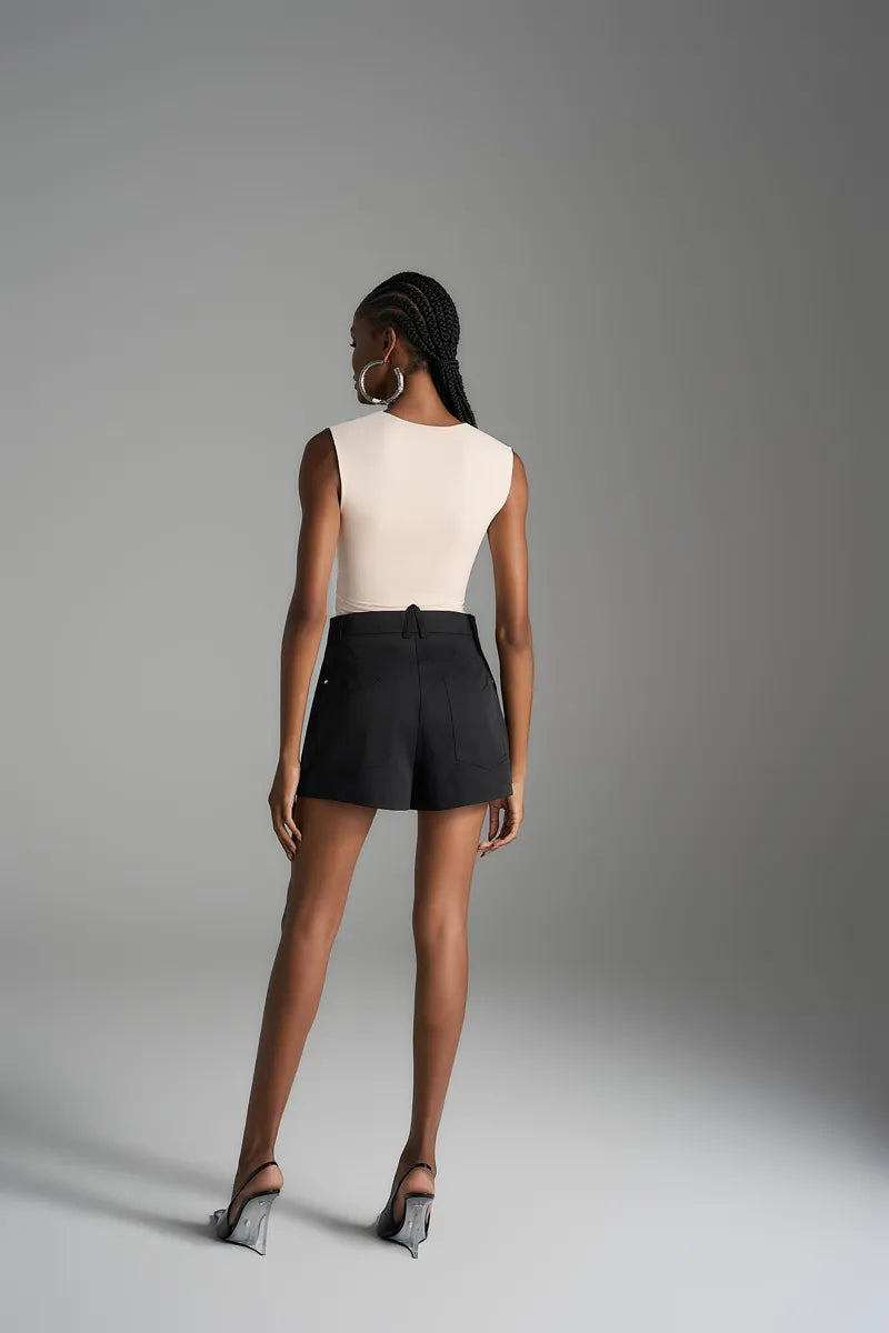 Short Alfaiataria Modern