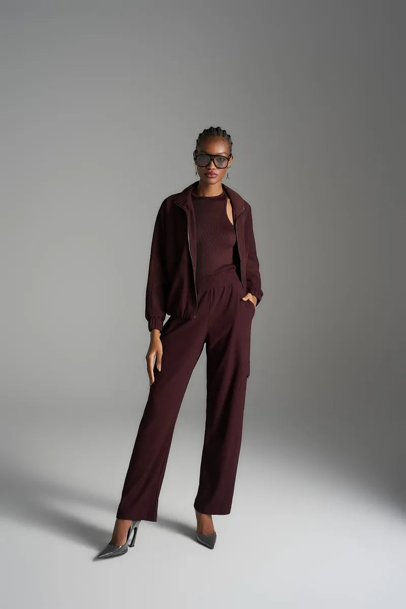 Conjunto Recortes Sportwear