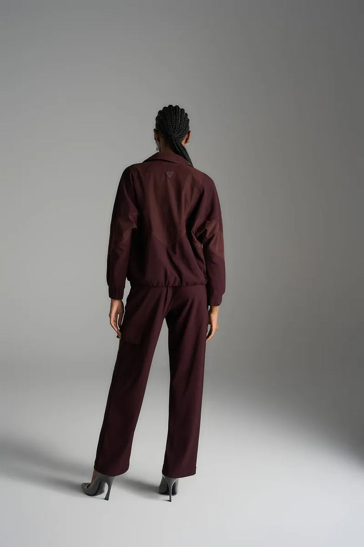 Conjunto Recortes Sportwear