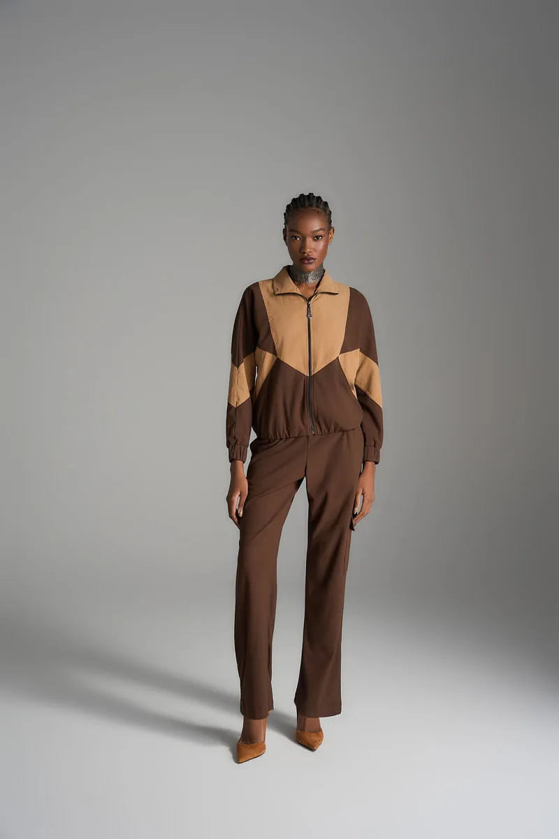 Conjunto Recortes Sportwear