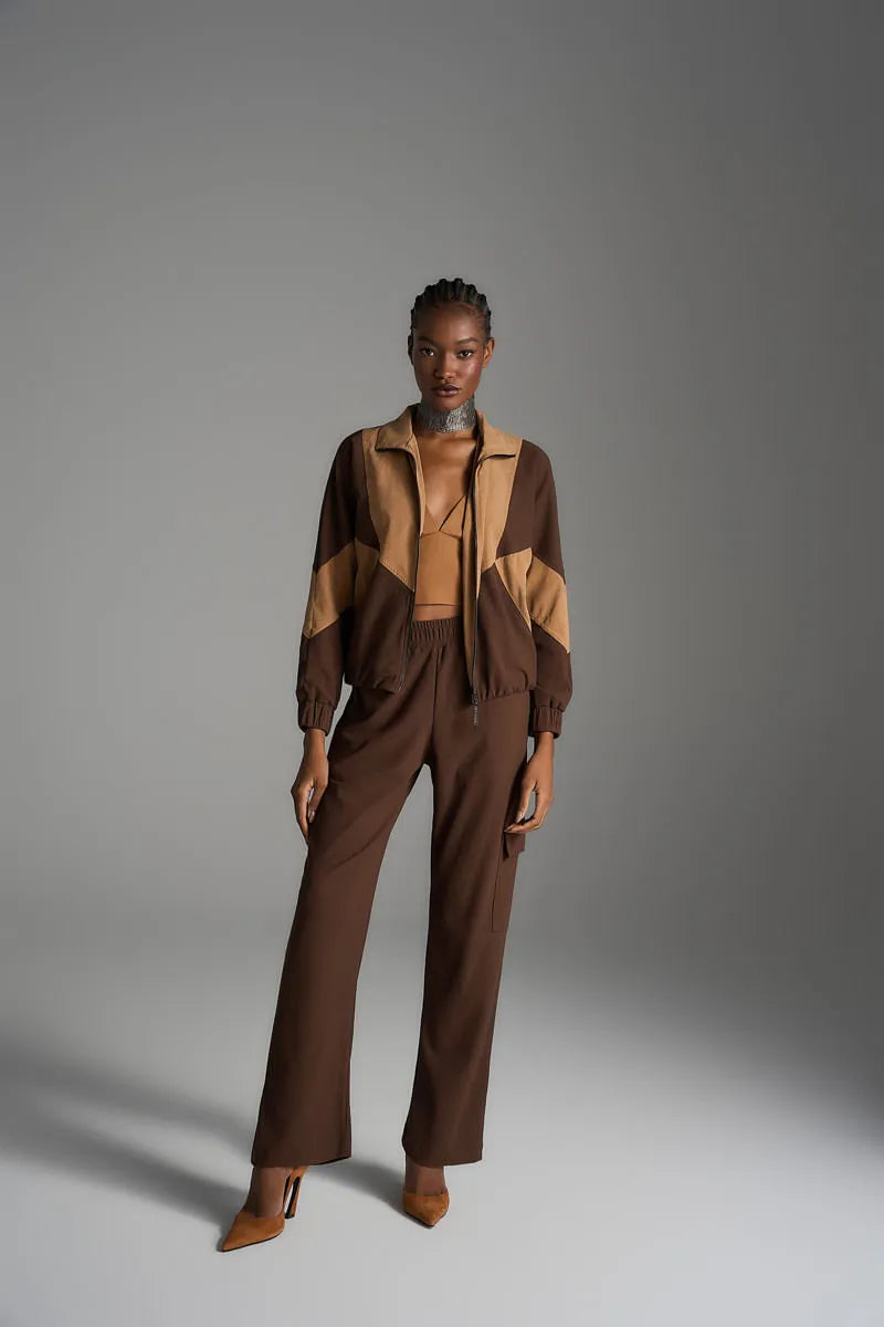 Conjunto Recortes Sportwear