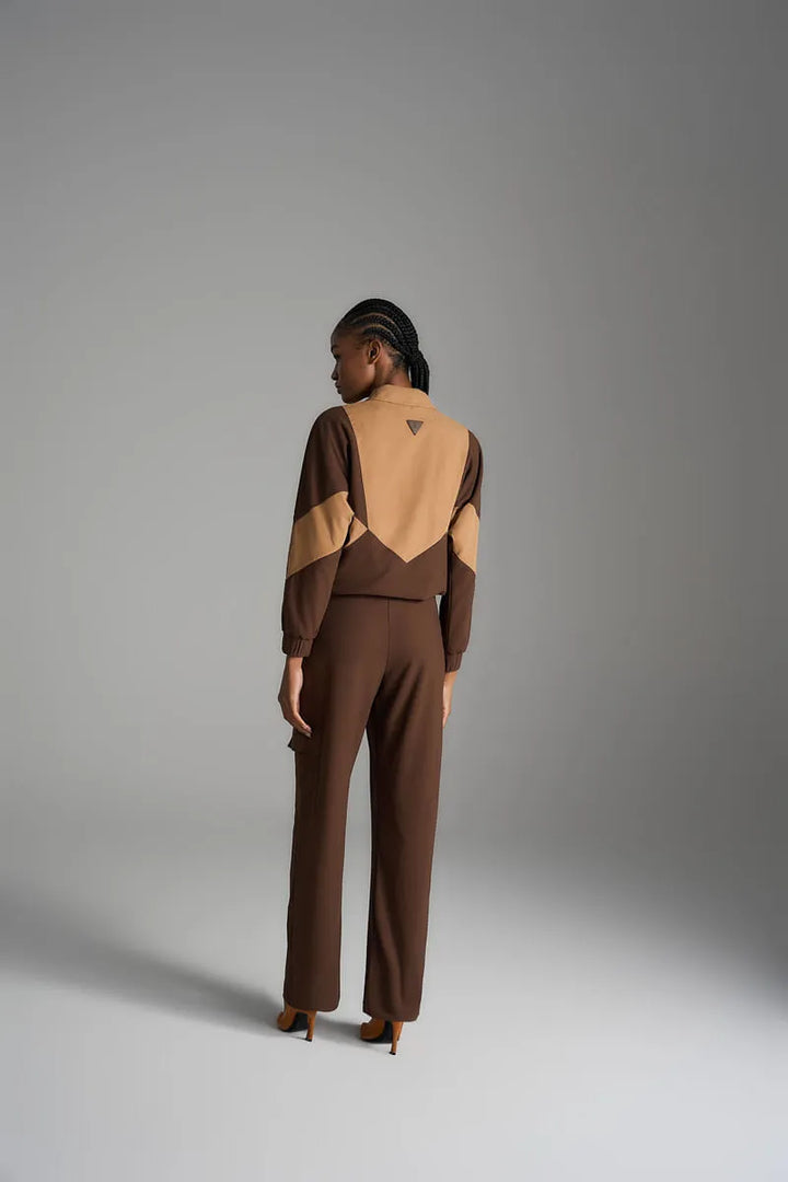 Conjunto Recortes Sportwear