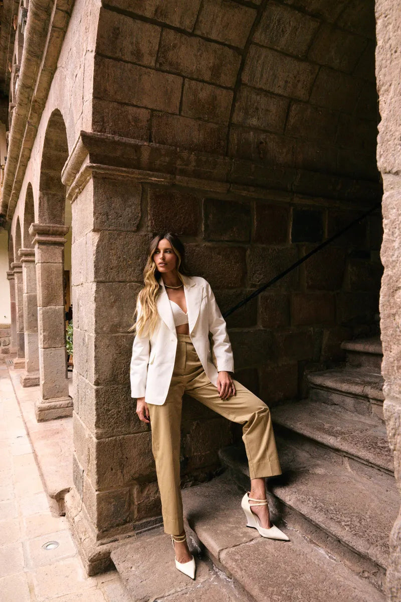 Conjunto Bicolor Modern