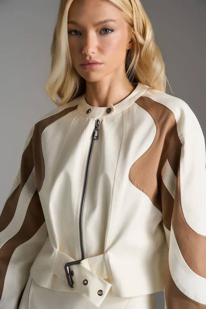 Jaqueta Alfaiataria Urbana