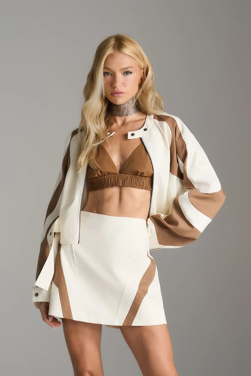 Short Saia Alfaiataria