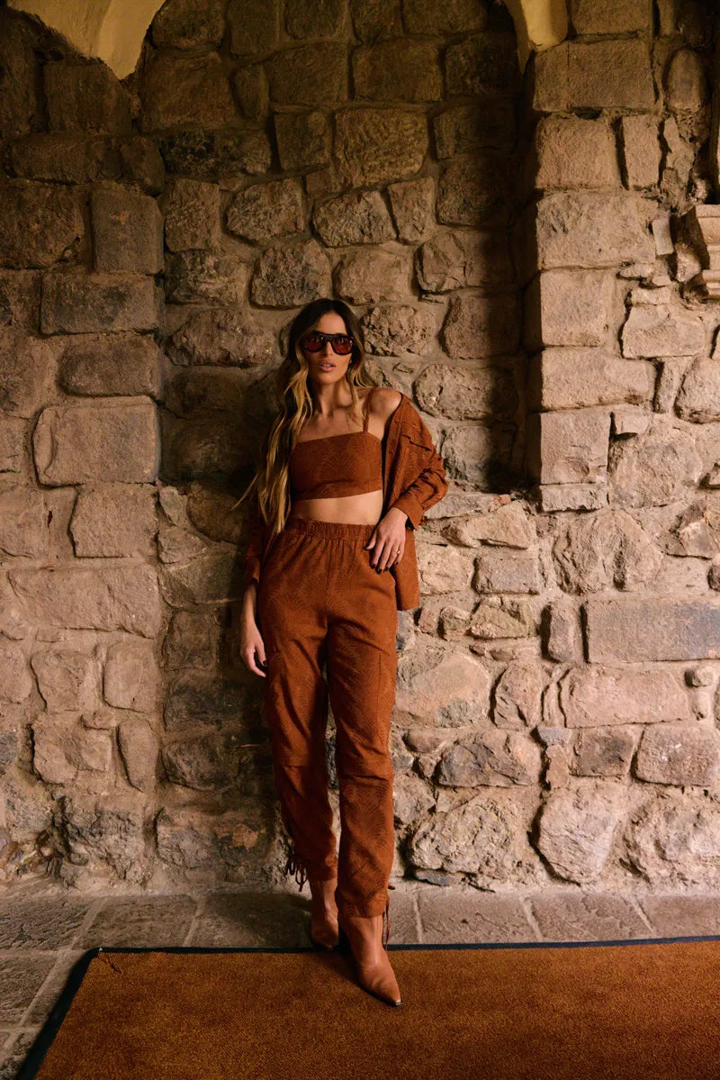 Conjunto Textura Urbana