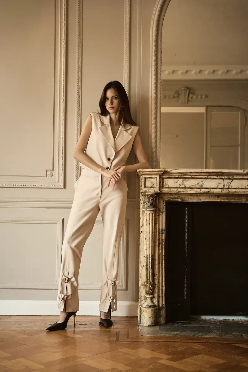 Timeless Tailored Suit