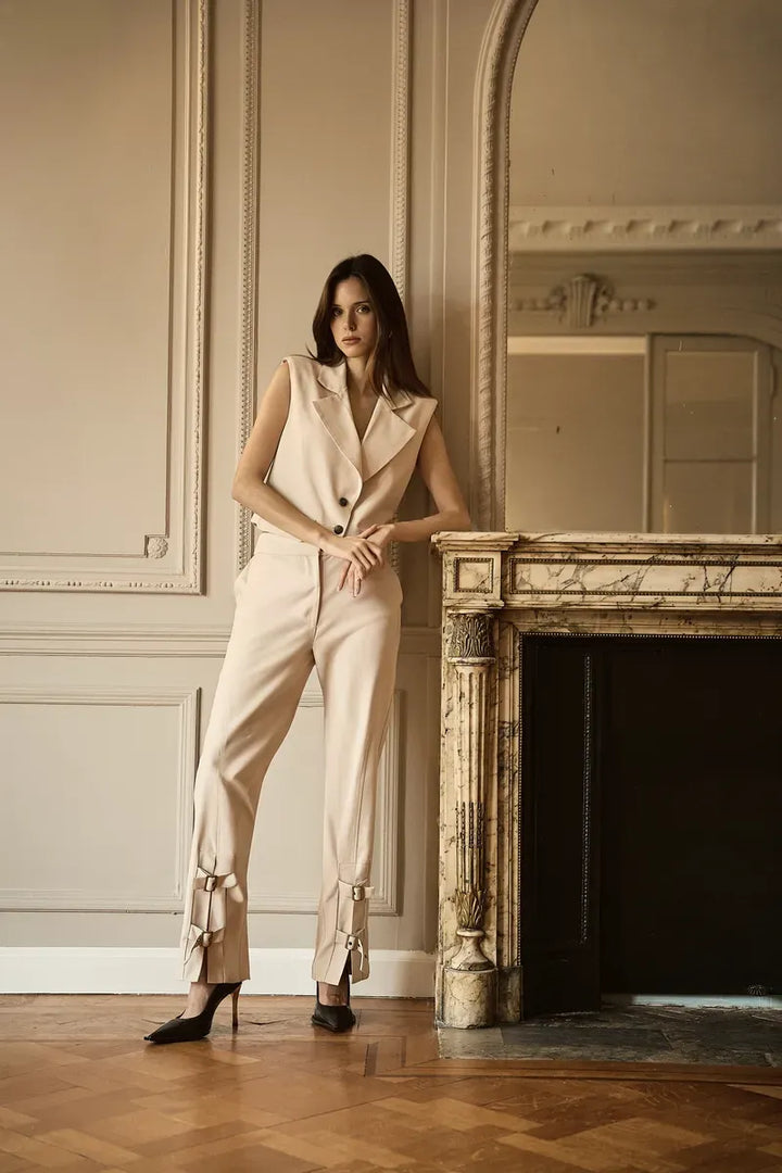 Timeless Tailored Suit