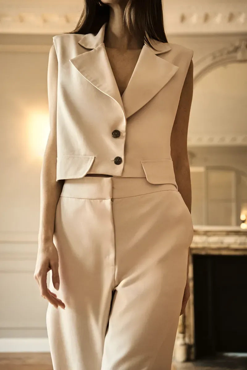 Timeless Tailored Suit