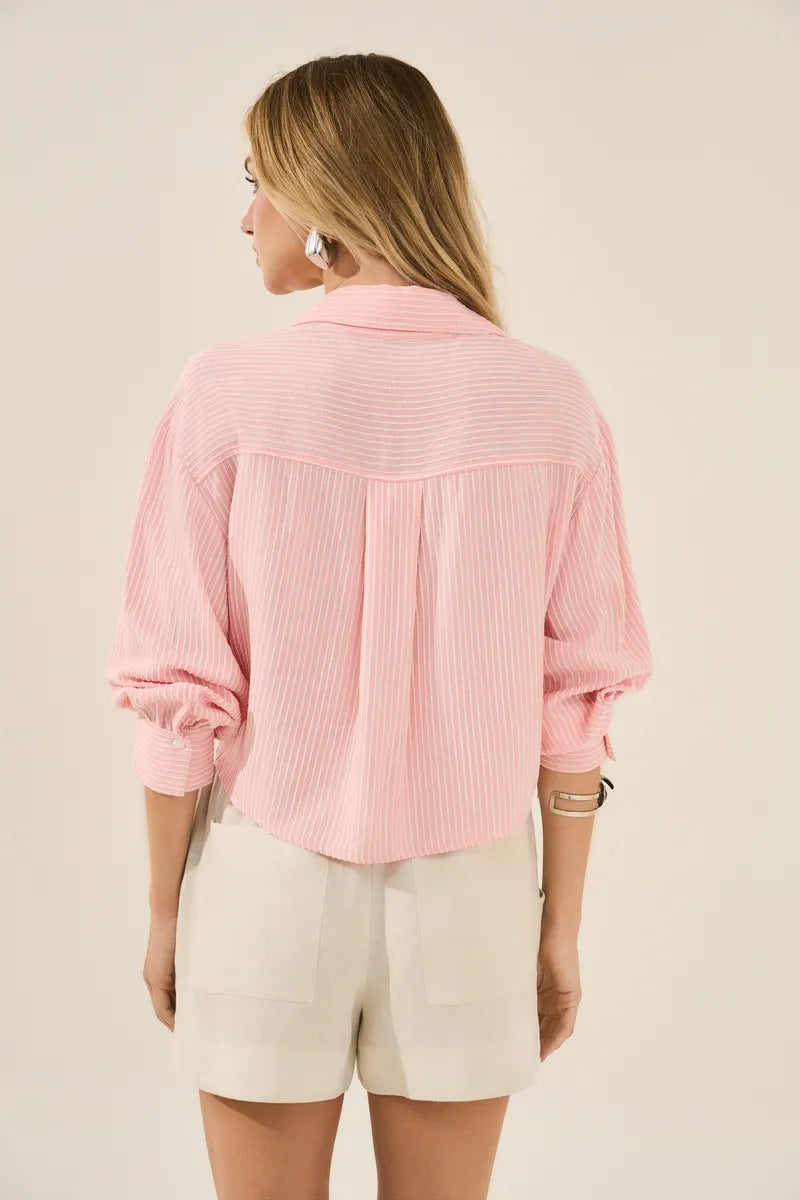 Camisa Listra Aquarela