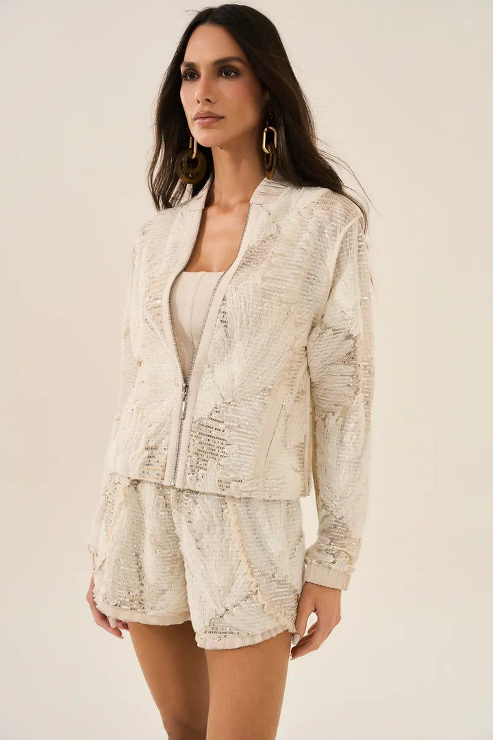 Jaqueta Embroidery