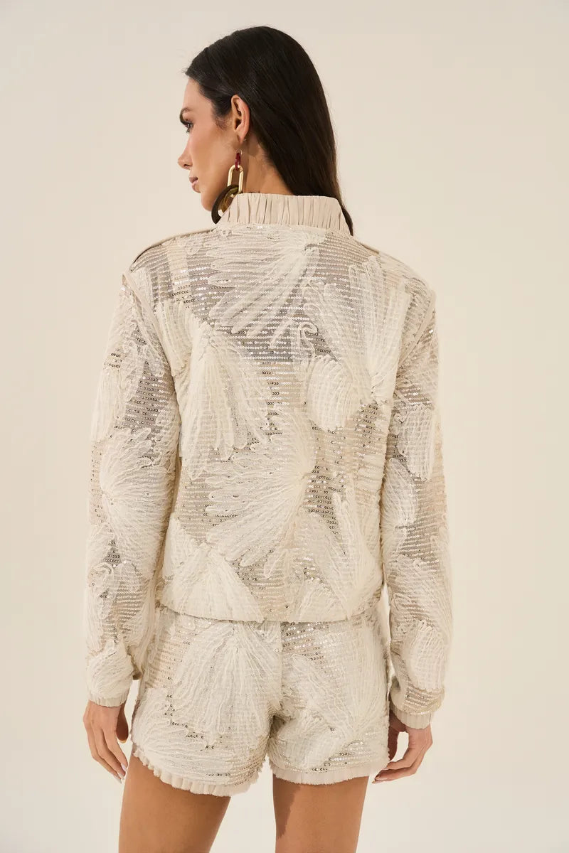 Jaqueta Embroidery